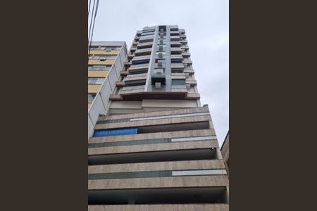 Apartamento à venda com 130m², 3 quartos e 2 vagasFachada