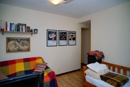 Apartamento à venda com 130m², 3 quartos e 2 vagasQuarto 1