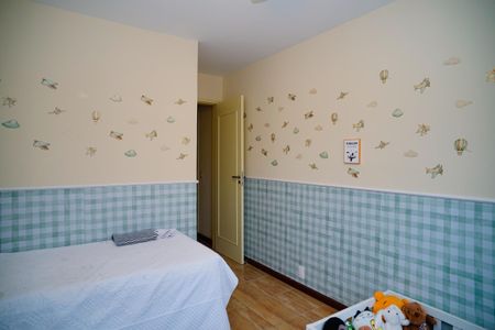 Apartamento à venda com 130m², 3 quartos e 2 vagasQuarto 3