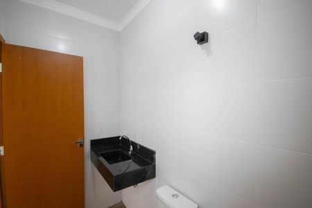 Casa à venda com 180m², 3 quartos e 5 vagas Casa à venda com 180m², 3 quartos e 5 vagasBanheiro da Suíte 3