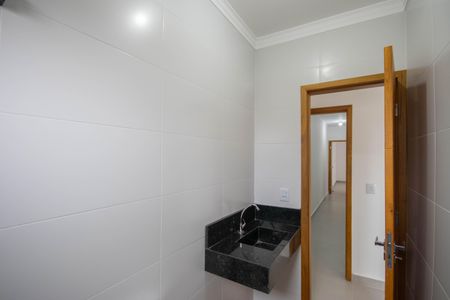 Casa à venda com 180m², 3 quartos e 5 vagas Casa à venda com 180m², 3 quartos e 5 vagasBanheiro da Suíte 1