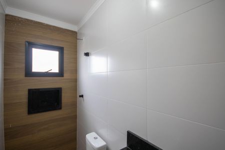 Casa à venda com 180m², 3 quartos e 5 vagas Casa à venda com 180m², 3 quartos e 5 vagasBanheiro da Suíte 1