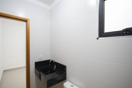 Casa à venda com 180m², 3 quartos e 5 vagas Casa à venda com 180m², 3 quartos e 5 vagasBanheiro da Suíte 2