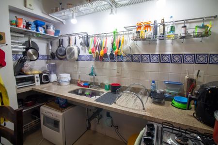 Casa à venda com 113m², 2 quartos e 1 vaga Casa à venda com 113m², 2 quartos e 1 vagaCozinha