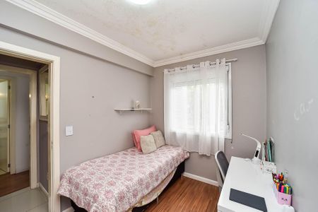 Apartamento à venda com 99m², 3 quartos e 3 vagasQuarto 2