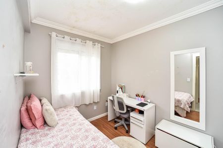 Apartamento à venda com 99m², 3 quartos e 3 vagasQuarto 2