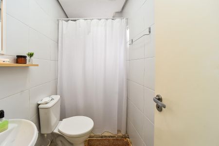 Apartamento à venda com 99m², 3 quartos e 3 vagasBanheiro Social