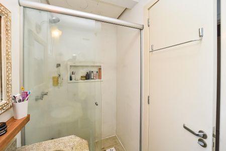 Apartamento à venda com 99m², 3 quartos e 3 vagasBanheiro da Suíte
