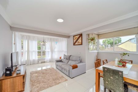 Sala de apartamento à venda com 3 quartos, 99m² em Cristo Redentor, Porto Alegre