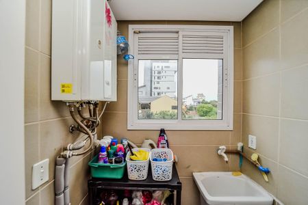 Apartamento à venda com 99m², 3 quartos e 3 vagasÁrea de Serviço