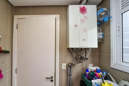 Apartamento à venda com 99m², 3 quartos e 3 vagasÁrea de Serviço