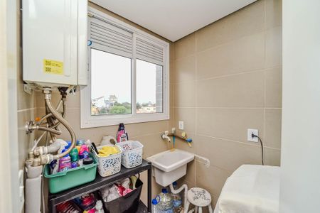 Apartamento à venda com 99m², 3 quartos e 3 vagasÁrea de Serviço