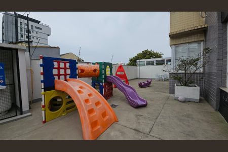 Apartamento à venda com 99m², 3 quartos e 3 vagasÁrea comum - Playground