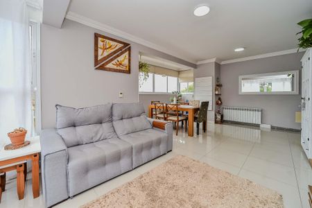 Apartamento à venda com 99m², 3 quartos e 3 vagasSala