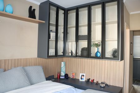 Casa de condomínio para alugar com 110m², 3 quartos e 2 vagasSuíte