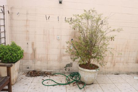 Casa de condomínio para alugar com 110m², 3 quartos e 2 vagasÁrea Externa