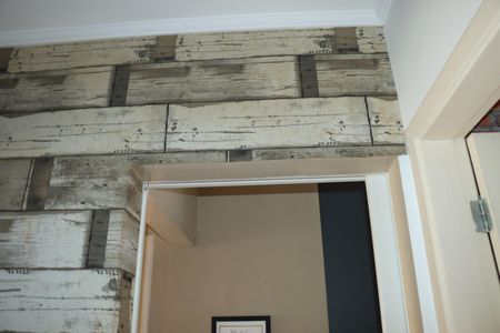 Casa de condomínio para alugar com 110m², 3 quartos e 2 vagasCorredor