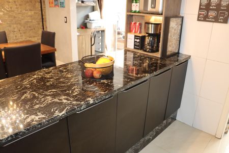 Casa de condomínio para alugar com 110m², 3 quartos e 2 vagasCozinha