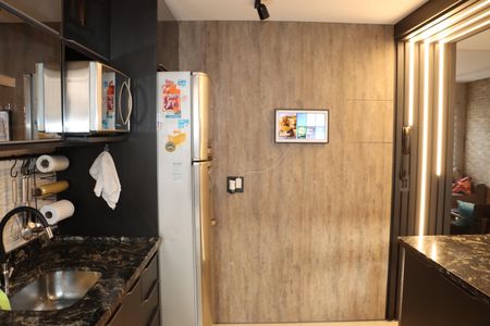 Casa de condomínio para alugar com 110m², 3 quartos e 2 vagasCozinha