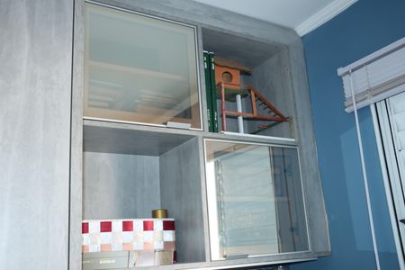 Casa de condomínio para alugar com 110m², 3 quartos e 2 vagasQuarto 1