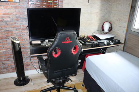 Casa de condomínio para alugar com 110m², 3 quartos e 2 vagasQuarto 2