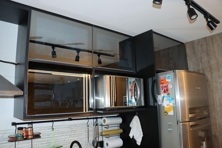 Casa de condomínio para alugar com 110m², 3 quartos e 2 vagasCozinha