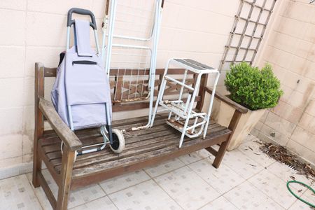 Casa de condomínio para alugar com 110m², 3 quartos e 2 vagasÁrea Externa