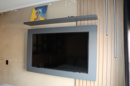 Casa de condomínio para alugar com 110m², 3 quartos e 2 vagasSuíte