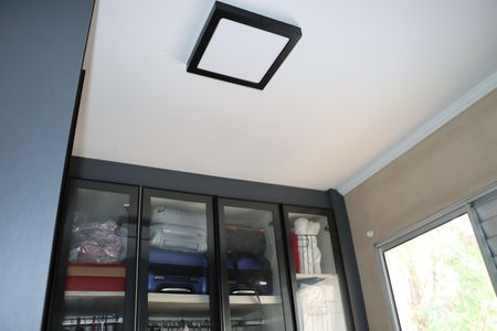 Casa de condomínio para alugar com 110m², 3 quartos e 2 vagasCloset da Suíte