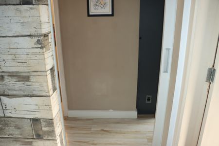 Casa de condomínio para alugar com 110m², 3 quartos e 2 vagasCorredor