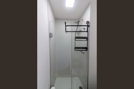 Studio para alugar com 20m², 1 quarto e sem vaga Studio para alugar com 20m², 1 quarto e sem vagaBanheiro