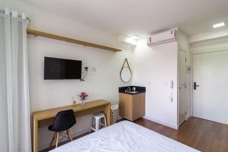 Studio para alugar com 20m², 1 quarto e sem vaga Studio para alugar com 20m², 1 quarto e sem vagaStudio