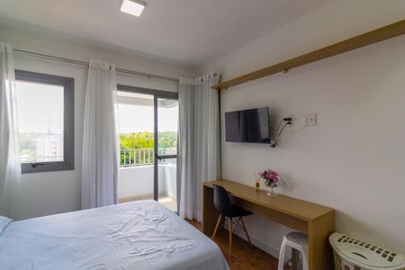 Studio de kitnet/studio à venda com 1 quarto, 20m² em Jardim das Acacias, São Paulo