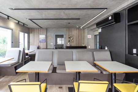 Studio para alugar com 20m², 1 quarto e sem vaga Studio para alugar com 20m², 1 quarto e sem vagaCoworking