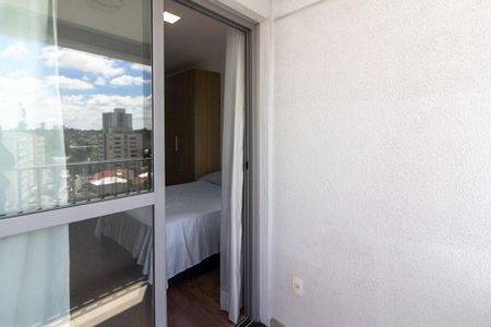 Studio para alugar com 20m², 1 quarto e sem vaga Studio para alugar com 20m², 1 quarto e sem vagaVaranda