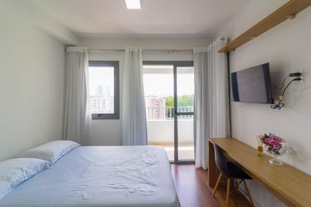 Studio de kitnet/studio à venda com 1 quarto, 20m² em Jardim das Acacias, São Paulo