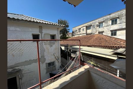 Varanda do Quarto de casa à venda com 1 quarto, 40m² em Engenho de Dentro, Rio de Janeiro