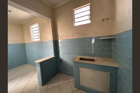 Casa à venda com 40m², 1 quarto e sem vagaCozinha