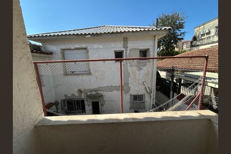 Varanda do Quarto de casa à venda com 1 quarto, 40m² em Engenho de Dentro, Rio de Janeiro