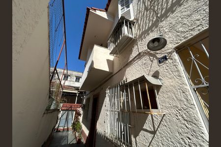 Casa à venda com 40m², 1 quarto e sem vagaFachada