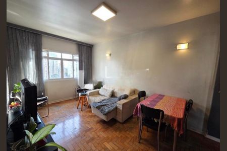 Foto 05 de apartamento à venda com 2 quartos, 70m² em Vila Mariana, São Paulo