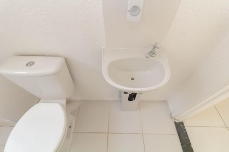Apartamento para alugar com 50m², 2 quartos e sem vaga Apartamento para alugar com 50m², 2 quartos e sem vagaBanheiro