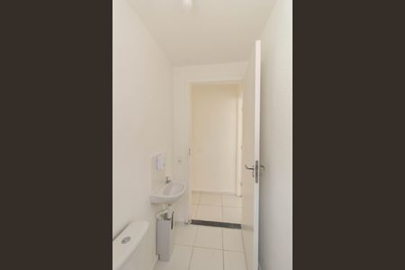 Apartamento para alugar com 50m², 2 quartos e sem vaga Apartamento para alugar com 50m², 2 quartos e sem vagaBanheiro