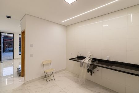 Casa à venda com 85m², 2 quartos e 2 vagasCozinha