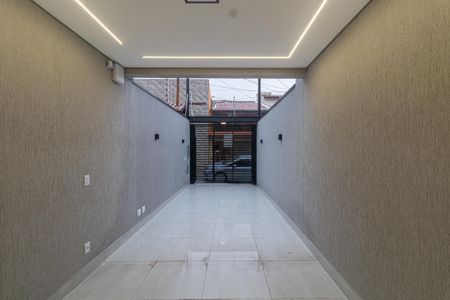 Vista Sala de casa à venda com 2 quartos, 85m² em Vila Granada, São Paulo