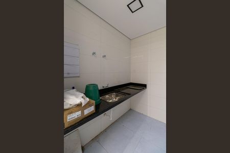 Casa à venda com 85m², 2 quartos e 2 vagasÁrea de Serviço