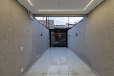 Casa à venda com 85m², 2 quartos e 2 vagasGaragem