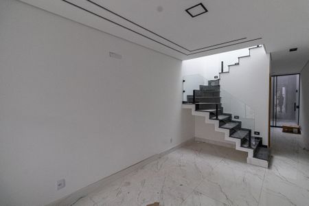 Sala de casa para alugar com 2 quartos, 85m² em Vila Granada, São Paulo