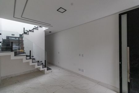 Sala de casa para alugar com 2 quartos, 85m² em Vila Granada, São Paulo