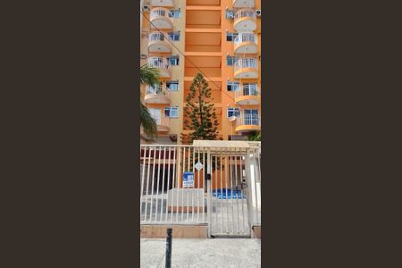 Apartamento à venda com 44m², 2 quartos e 1 vagaFachada